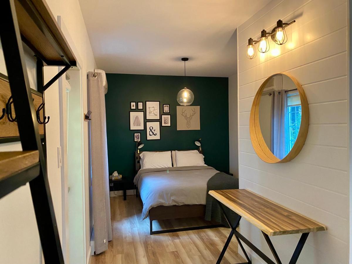 Condos St-Come - Le Loft, Au Coeur Des Activites Saint Come Екстериор снимка