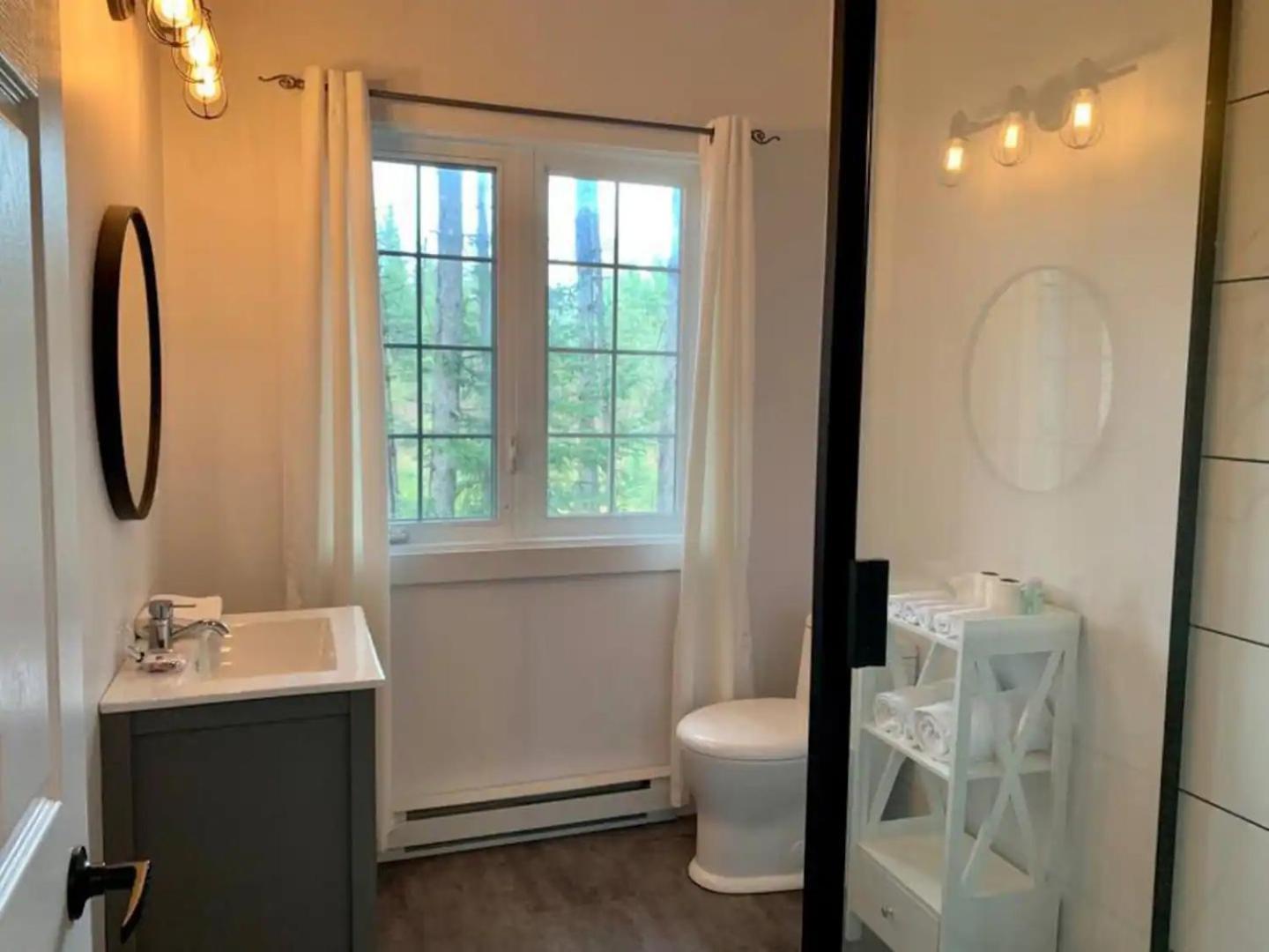 Condos St-Come - Le Loft, Au Coeur Des Activites Saint Come Екстериор снимка
