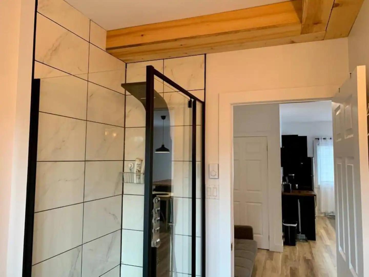 Condos St-Come - Le Loft, Au Coeur Des Activites Saint Come Екстериор снимка